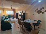 appart meublé de 85 m² situé a 200m avenue Ibn Badis
